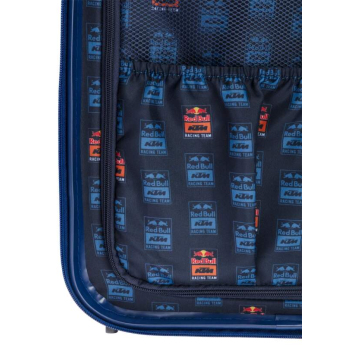 Red Bull KTM walizka Grid navy