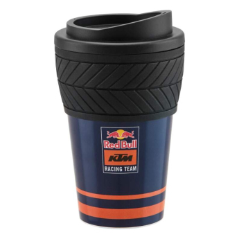 Red Bull KTM kubek podróżny Grid navy