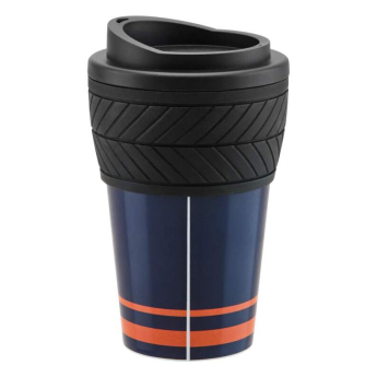 Red Bull KTM kubek podróżny Grid navy