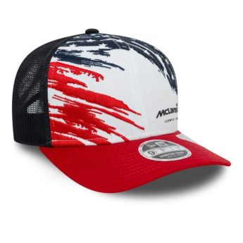 McLaren Honda czapka baseballówka SE USA F1 Team 2024
