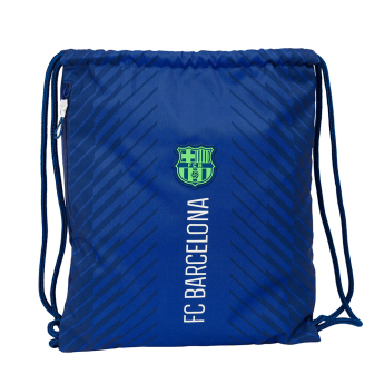 Barcelona gymsack navy blue