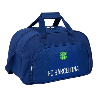 Barcelona torba sportowa navy blue