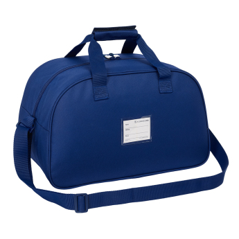 Barcelona torba sportowa navy blue