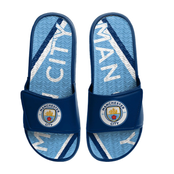 Manchester City kapcie męskie Gel Slide