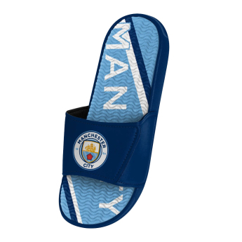 Manchester City kapcie męskie Gel Slide