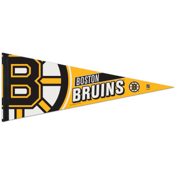 Boston Bruins flaga Premium Pennant