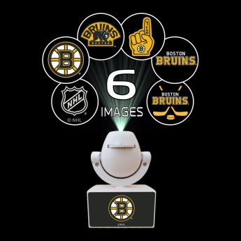 Boston Bruins projektor LED Mini Spotlight