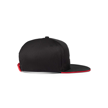 Alfa Romeo Racing czapka flat baseballówka official black uno F1 Team 2023