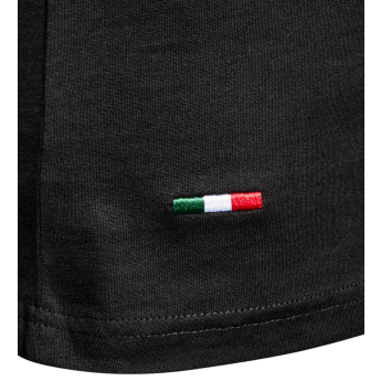Alfa Romeo Racing koszulka męska Fanwear black F1 team 2023