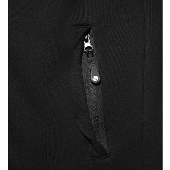Alfa Romeo Racing bluza męska official zip black F1 Team 2023