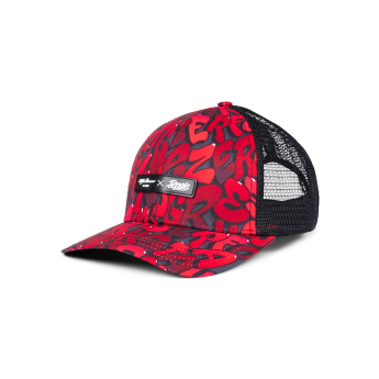 Alfa Romeo Racing czapka baseballówka Limited Edition Mesh F1 Team 2023