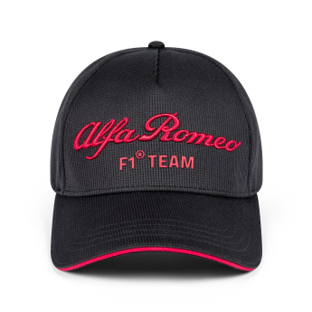 Alfa Romeo Racing czapka baseballówka Limited Edition black F1 Team 2023