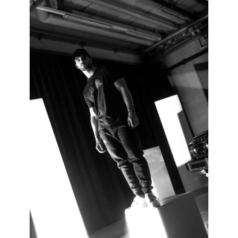 Red Bull Racing koszulka męska Paddock black