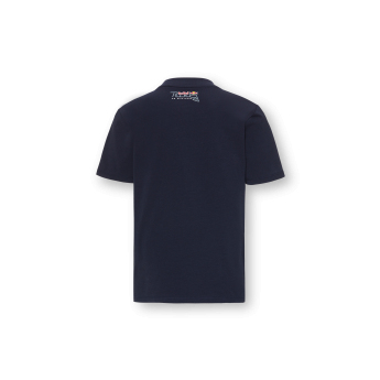 Red Bull Racing koszulka dziecięca Adrenaline navy