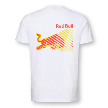 Red Bull Racing koszulka męska Hummel white F1 Team 2024