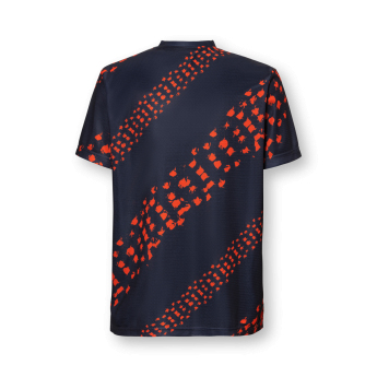 Red Bull KTM koszulka męska racing jersey Grip