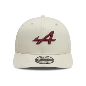 Alpine F1 czapka baseballówka Seasonal white F1 Team 2025
