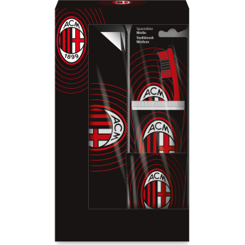 AC Milan Zestaw podarunkowy Oral Care