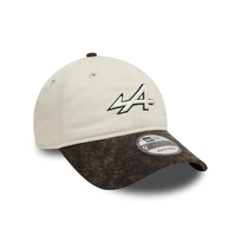 Alpine F1 czapka baseballówka Acid Wash F1 Team 2025