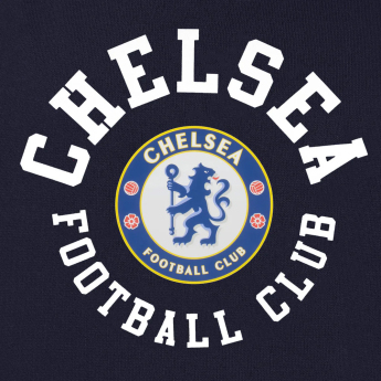 Chelsea dziecięca bluza z kapturem Hoody navy