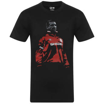 Manchester United koszulka męska Eric Cantona black