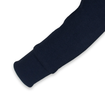 Manchester City dziecięca bluza z kapturem Hoody navy