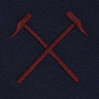 West Ham United męska koszulka polo navy
