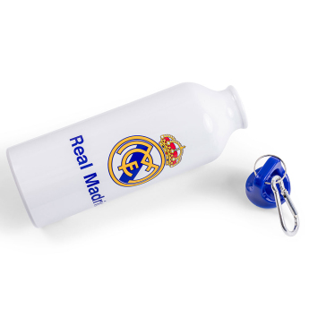 Real Madryt bidon Aluminio Grapa 500 ml