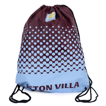 Aston Vila gymsack Fade