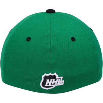 Dallas Stars czapka baseballówka Zephyr Breakaway Flex Green