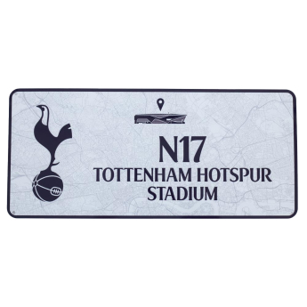 Tottenham tablica na ścianę Route