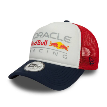 Red Bull Racing czapka baseballówka Col Block Ef Trucker F1 team 2025
