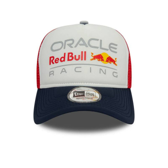 Red Bull Racing czapka baseballówka Col Block Ef Trucker F1 team 2025