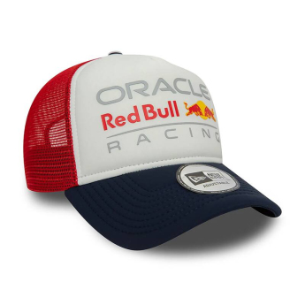Red Bull Racing czapka baseballówka Col Block Ef Trucker F1 team 2025
