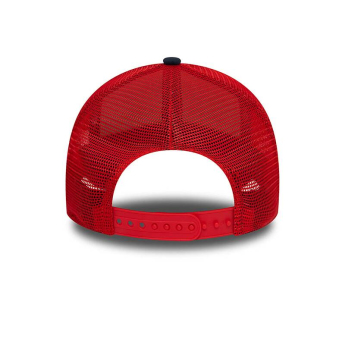 Red Bull Racing czapka baseballówka Col Block Ef Trucker F1 team 2025