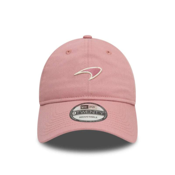 McLaren Honda czapka baseballówka 9TWENTY pink F1 Team 2024