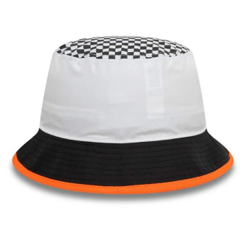 McLaren Honda kapelusz chessboard logo F1 Team 2024