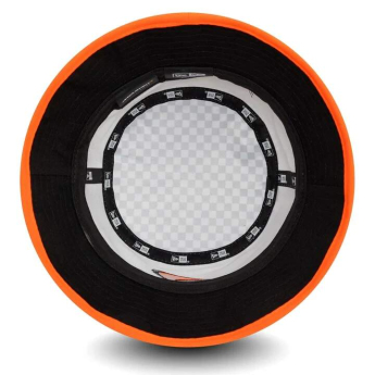 McLaren Honda kapelusz chessboard logo F1 Team 2024