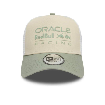Red Bull Racing czapka baseballówka Seasonal 9Forty Light Beige F1 Team 2024