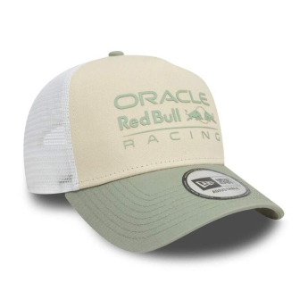 Red Bull Racing czapka baseballówka Seasonal 9Forty Light Beige F1 Team 2024
