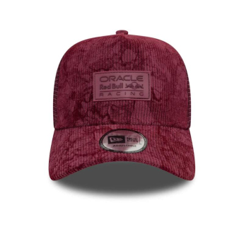 Red Bull Racing czapka baseballówka Cord 9Forty red F1 Team 2024