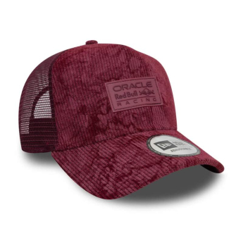 Red Bull Racing czapka baseballówka Cord 9Forty red F1 Team 2024