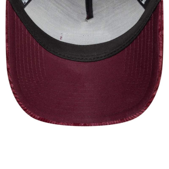 Red Bull Racing czapka baseballówka Cord 9Forty red F1 Team 2024