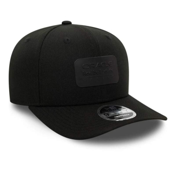 Red Bull Racing czapka flat baseballówka 9Fifty Black F1 Team 2024