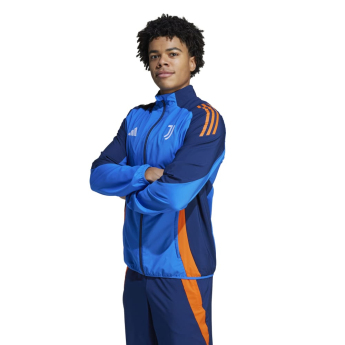 Juventus kurtka męska Presentation blue