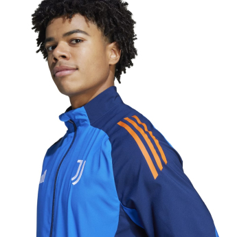 Juventus kurtka męska Presentation blue