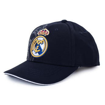 Real Madryt czapka baseballówka No12 navy