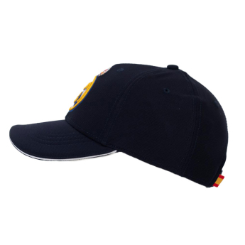 Real Madryt czapka baseballówka No12 navy