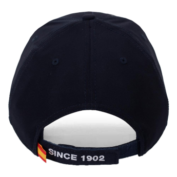 Real Madryt czapka baseballówka No12 navy