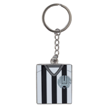 Newcastle United brelok do kluczy Retro Shirt